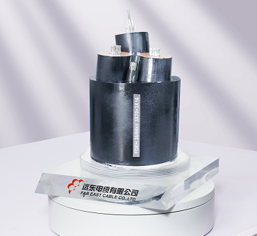 91免费国产黄色软件36-66kV風力發電用耐扭軟電纜